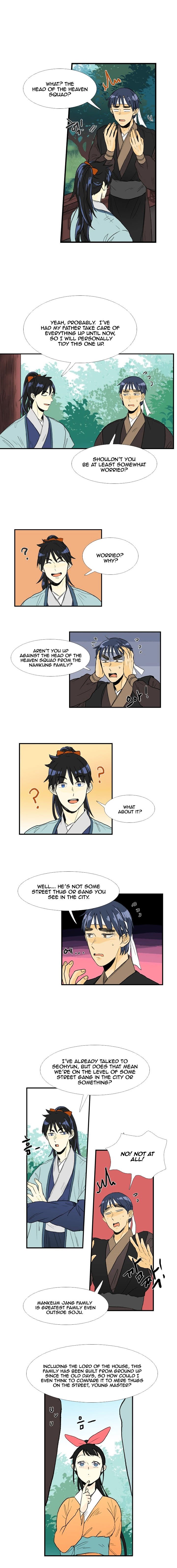 The Scholar's Reincarnation Chapter 23 10